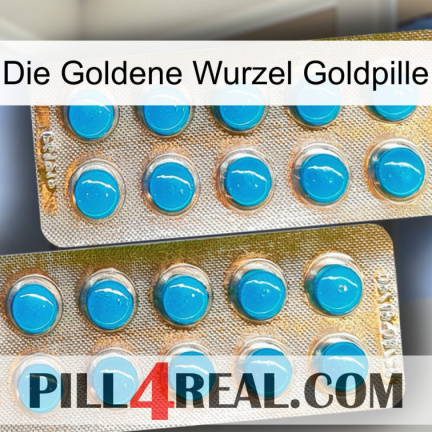 The Golden Root Gold Pill new08